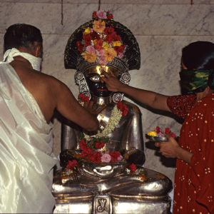 Jain Temple, Mumbai, India