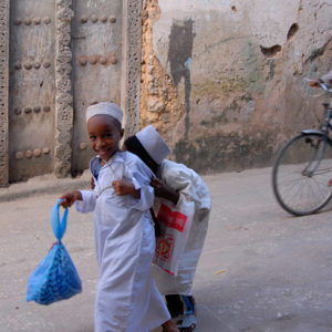 Stone Town, Zanzibar