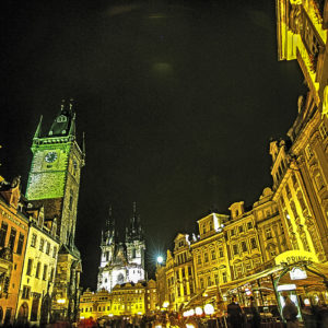 Staromestske Radice, Prague, Czech Republic