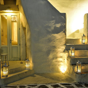 Naoussa, Paros, Greece