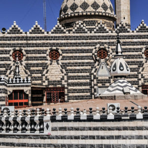 Abu Darwish Mosque, Amman, Jordan