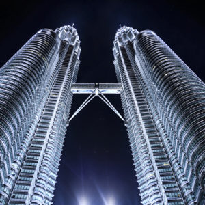 Petronas Towers, Kuala Lumpur, Malaysia