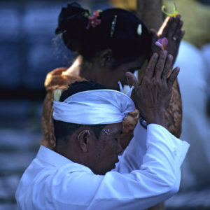 Hindu Temple, Bali, Indonesia