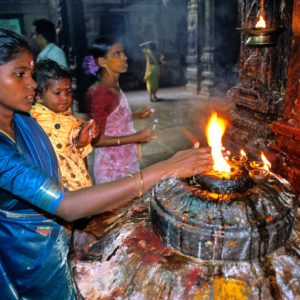 Sri Meenakshi temple, Madurai, India