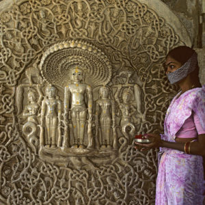 Jain Temple, Ranakpur, India