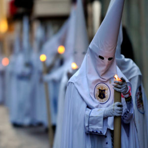 Semana Santa, Seville, Spain