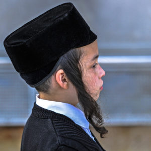 Orthodox Jews, Jerusalem
